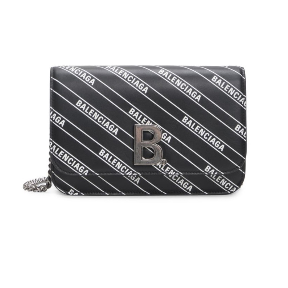 Balenciaga wallet on chain